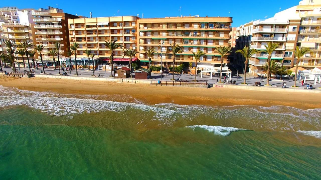 Holiday Royal Suite Concordia Torrevieja Eksteriør billede