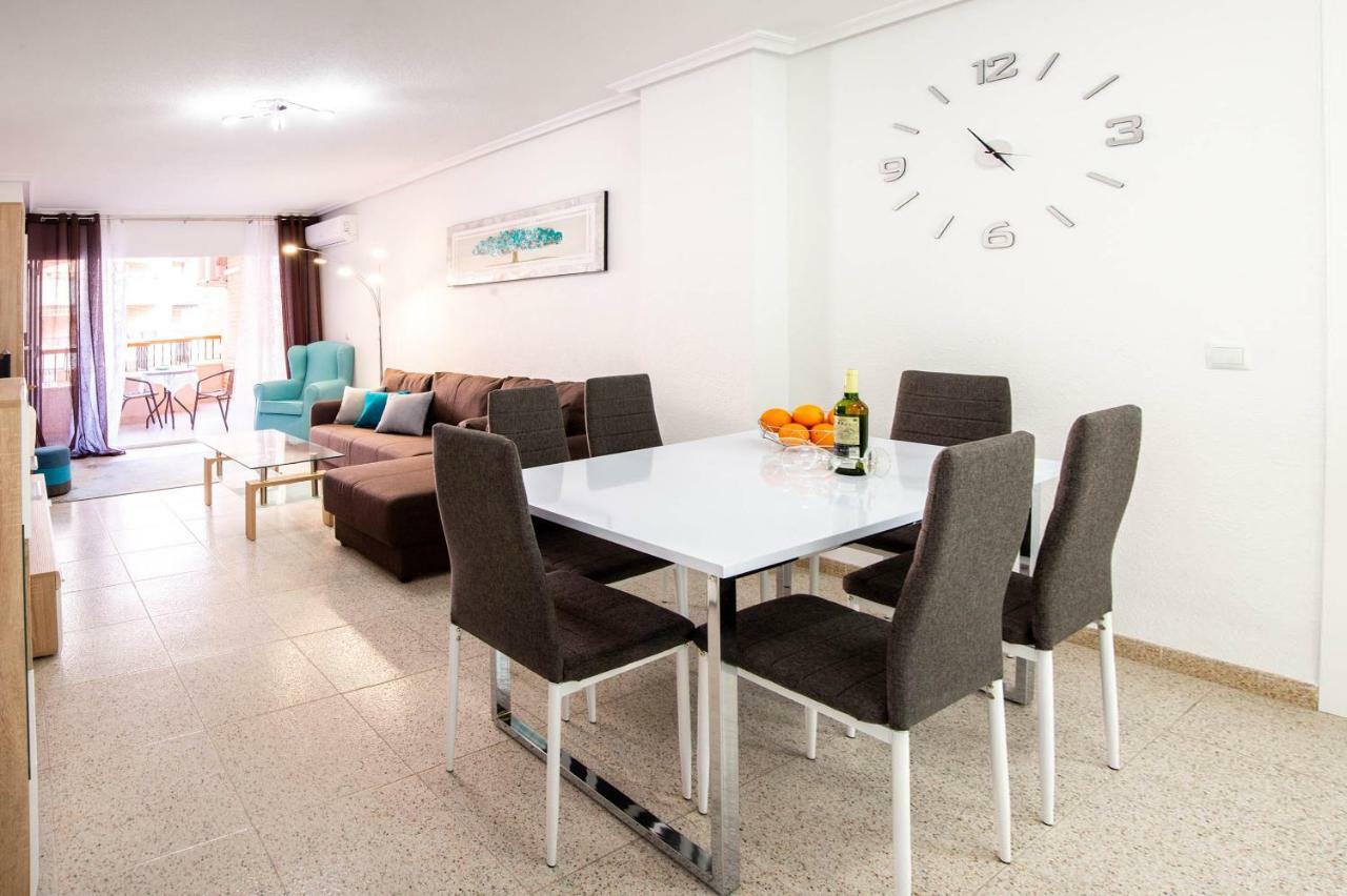 Holiday Royal Suite Concordia Torrevieja Eksteriør billede