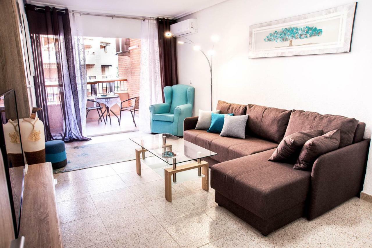 Holiday Royal Suite Concordia Torrevieja Eksteriør billede