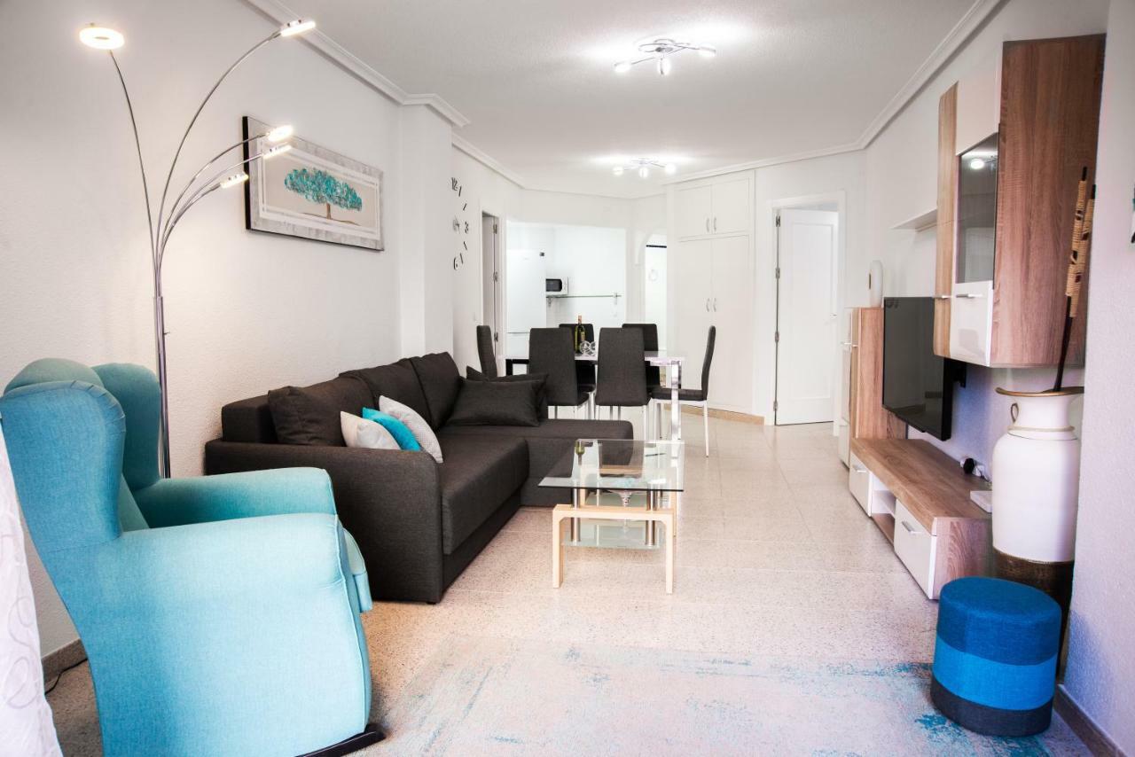 Holiday Royal Suite Concordia Torrevieja Eksteriør billede