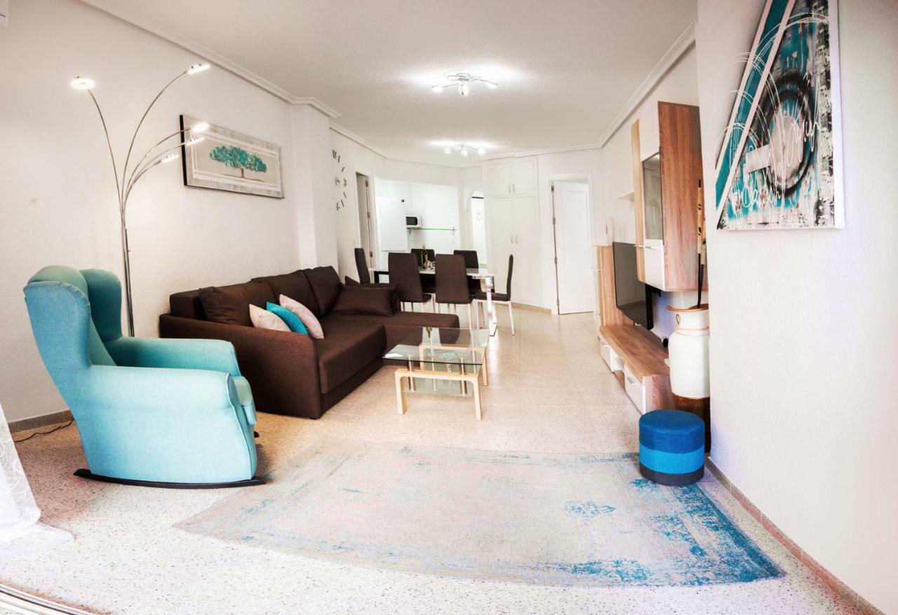 Holiday Royal Suite Concordia Torrevieja Eksteriør billede