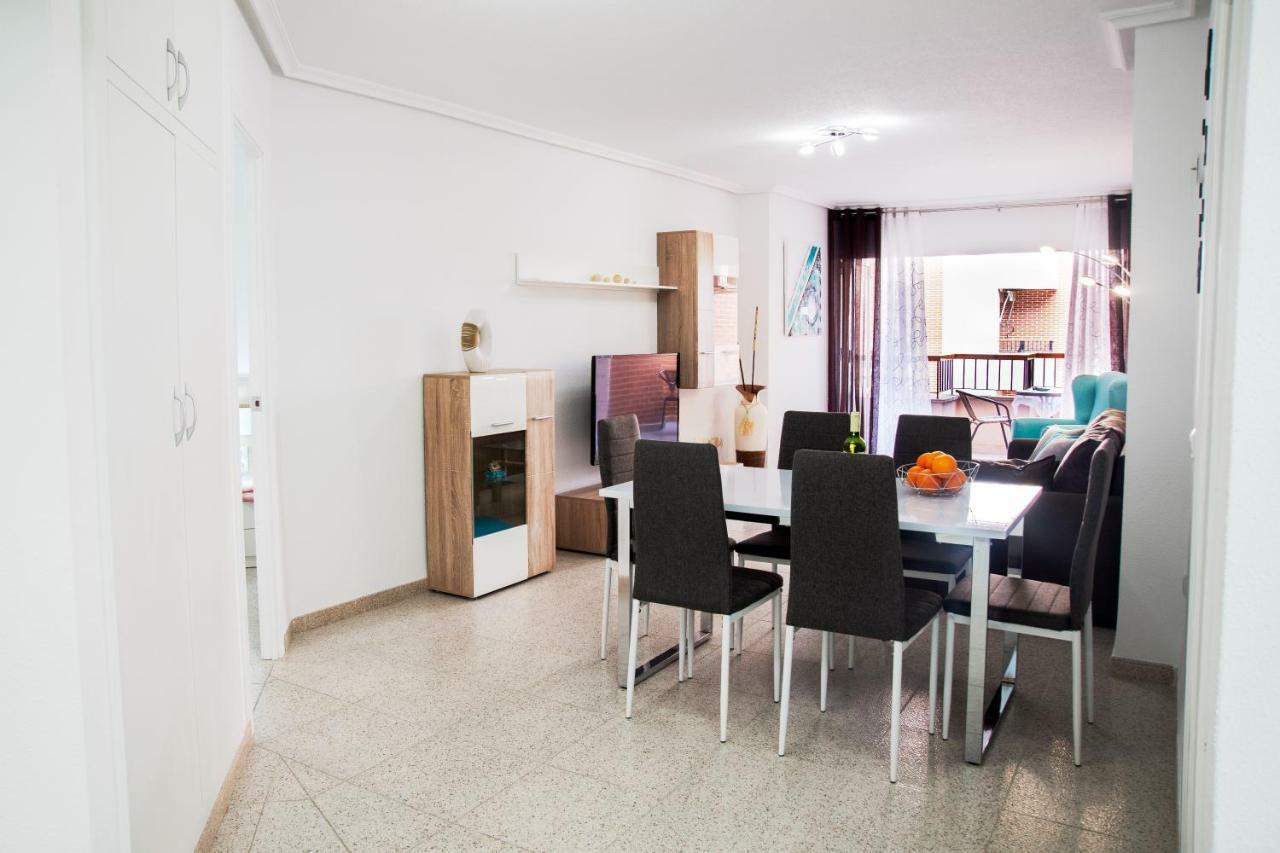 Holiday Royal Suite Concordia Torrevieja Eksteriør billede