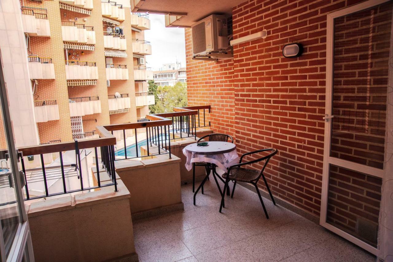 Holiday Royal Suite Concordia Torrevieja Eksteriør billede